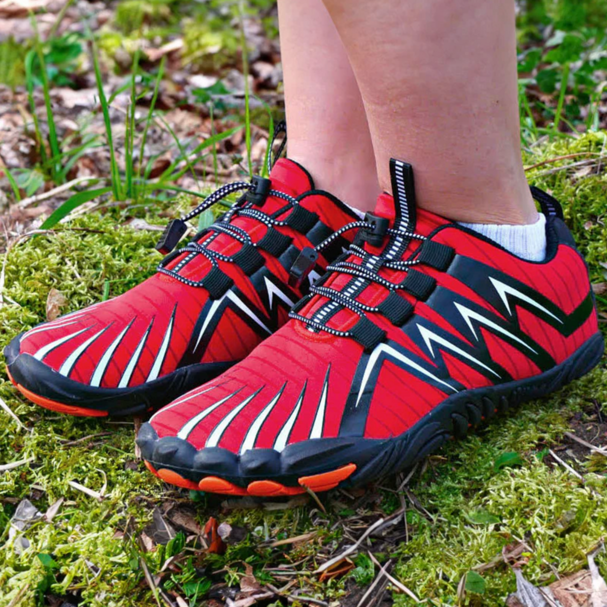 Natura barefoot shoes